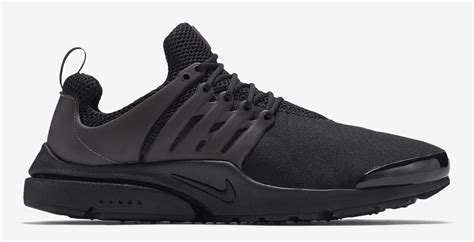 nike presto schwarz herren 45|Mens Black Presto Shoes (1) .